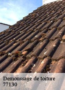 Confiez tous vos travaux de démoussage de toiture à Artisan Scheità Barbey?
