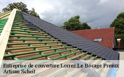 Confiez-vous à Artisan Scheit à Lorrez Le Bocage Preaux dans le 77710 pour tous vos travaux de couverturequi n’est pas cher ?