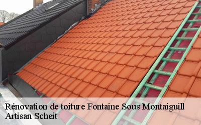 Ne vous souciez pas, Artisan Scheit est prêt pour à vous satisfaire pour vos travaux de rénovation de toiture!