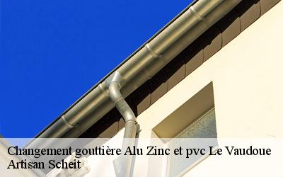 Changement de gouttière au meilleur tarif à Le Vaudoue: tout se joue entre les devis des prestataires