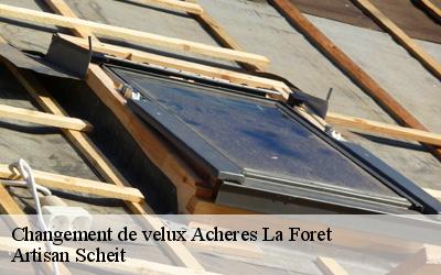 Voulez-vous appelez Artisan Scheit à Acheres La Foret dans le 77760 pour assurer votre changement de vélux parfait?