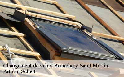 Voulez-vous appelez Artisan Scheit à Beauchery Saint Martin dans le 77560 pour assurer votre changement de vélux parfait?