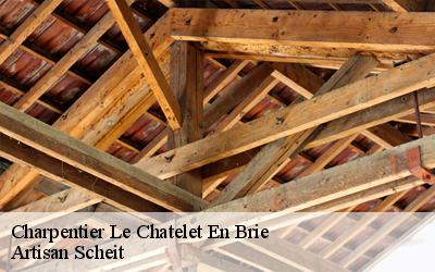 Confiez tous vos travauxde charpente à Artisan Scheit une entreprise experte ce domaine à des prix fous !!