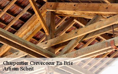 Profitez les services de Artisan Scheit pour vos travaux de charpente àun véritable professionnel et un tarif qui respecte votre budget !