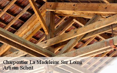 Artisan Scheit est une entreprise de traitement de charpentepour tous ce qui touche vos travaux dans ce domaine !