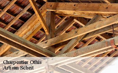 Artisan Scheit est présent pour vos travaux de charpentier couvreur toujours à Othis dans le 77280 !!