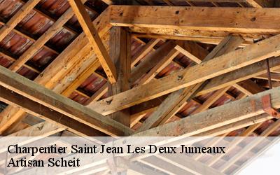 Confiez tous vos travauxde charpente à Artisan Scheit une entreprise experte ce domaine à des prix fous !!
