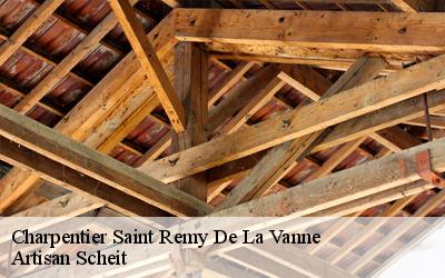 Changement de charpente en bois: confiez à Artisan Scheit l'étude et la réalisation de votre projet loin des mauvaises surprises