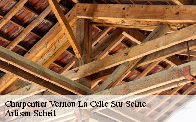 Avez-vous besoin deArtisan Scheit entreprise de charpentier pour changement de charpente?