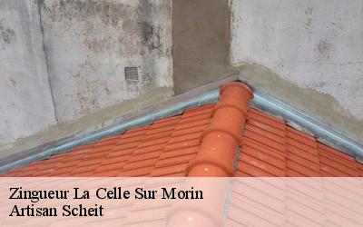 Savez-vous le tarif de réparation toiture en zinc du Artisan Scheit à La Celle Sur Morin dans le 77515 !