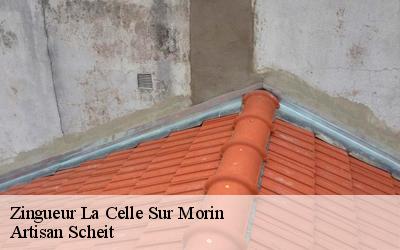 Vous cherchez Artisan Scheit Entreprise qualifié dans la réparation toiture en zinc pas cherà La Celle Sur Morin dans le 77515 ?