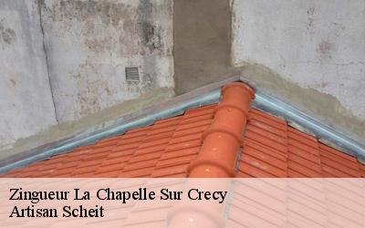 Couvreur-zingueur Artisan Scheit à La Chapelle Sur Crecy: la solution d'urgence pour tous vos soucis d'étanchéité 