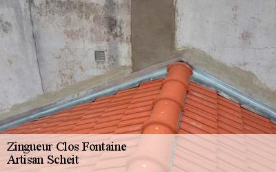 Avez-vous besoin Artisan Scheit couvreur zingueur professionnel?
