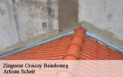 Après une déception pour travaux de zingueur ? Songez à appeler Artisan Scheit spécialiste en travaux de zingueurà Croissy Beaubourg dans le 77183 !