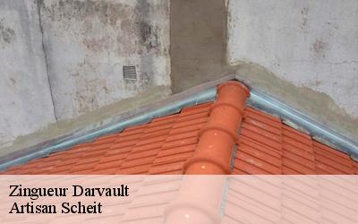 Confiez vos travaux de zingueur à Artisan Scheit  zingueur professionnel ?