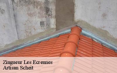 Réparation de zinguerie dans le 77820: garantissez la réussite de l'opération en faisant appel à l'équipe de Artisan Scheit