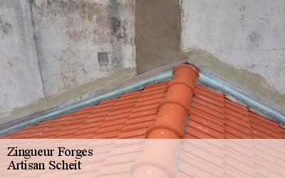 Croyez-en Artisan Scheit pour vos travaux de zingueur à Forges dans le 77130 !