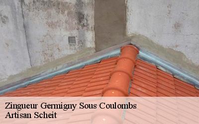 Pour assurer l'étanchéité de votre toiture à Germigny Sous Coulombs, choisissez de faire appel au zingueur Artisan Scheit