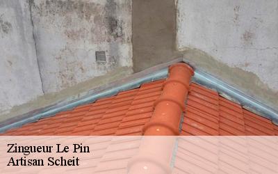 Confiez vos travaux de zingueur à Artisan Scheit zingueur professionnel ?