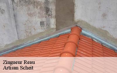Cherchiez-vousArtisan Scheit couvreur en réparation toiture en zinc à Reau dans le 77550 ?