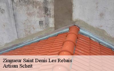Vous cherchez Artisan Scheit Entreprise qualifié dans la réparation toiture en zinc pas cherà Saint Denis Les Rebais dans le 77510 ?