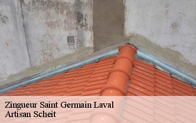Faites confiance à Artisan Scheit zingueur professionnel à prix imbattable à Saint Germain Laval dans le 77130 ?