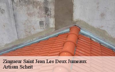 Faites confiance à Artisan Scheit artisan zingueur pour la réparation toiture en zinc!vous allez être surpris !