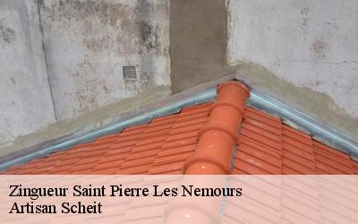 Après une déception pour travaux de zingueur ? Songez à appeler Artisan Scheit spécialiste en travaux de zingueurà Saint Pierre Les Nemours dans le 77140 !