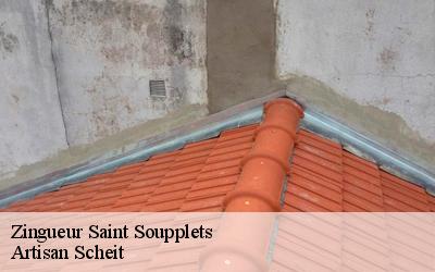 Après une déception pour travaux de zingueur ? Songez à appeler Artisan Scheit spécialiste en travaux de zingueurà Saint Soupplets dans le 77165 !