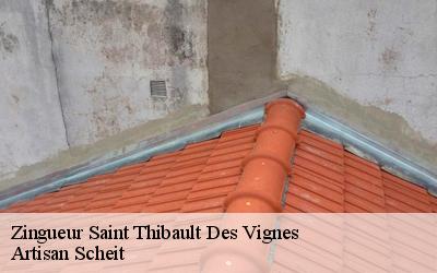 Cherchiez-vousArtisan Scheit couvreur en réparation toiture en zinc à Saint Thibault Des Vignes dans le 77400 ?