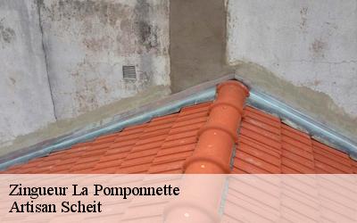 Voulez-vous savoir le devis de réparation de votre gouttière pour Artisan Scheit !